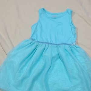 4T girls dress